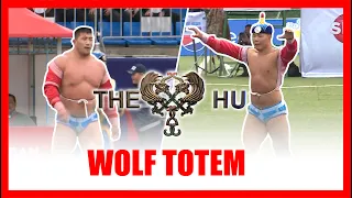 THE HU – ‘’Wolf Totem ‘’  - Mongolian Wrestling