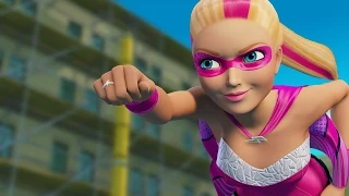 Barbie: Суперпринцеса (Barbie in Princess Power) 2015. Український трейлер [HD]