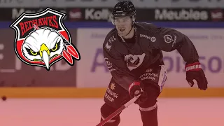 Janne Kuokkanen Malmö Redhawks