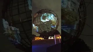 Astronauts' Tennis Match in Space Broadcast on Unisphere - Raw Video