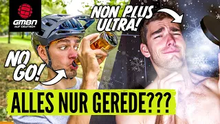 3 Fehler, die man nach dem Training (nicht) machen sollte