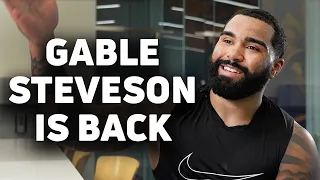 Gable Steveson On His Return And The Heavyweight Field