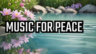 Soothing Music for Stress, Anxiety, and Depression Relief