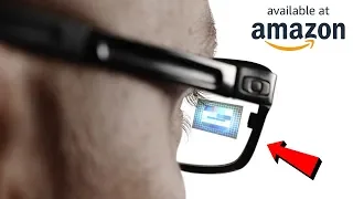 10 Best Smart Glasses You Can BUY NOW On Amazon 2020 | Video Calling Glasses You Can Buy On Amazon