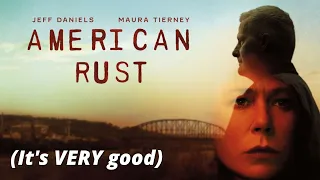 American Rust recap - Ep 1 Stream it or Leave it?