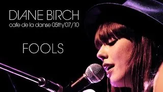 Diane Birch - Fools (live at Le Cafe de la Danse)