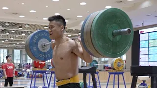 Lu Xiaojun Comeback Training Week 2 | Road to Paris 2024