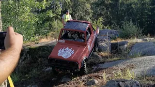 Eurotrial 2019 Finland