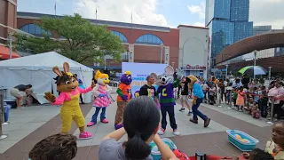 Chuck E Cheese's in Brooklyn, NY - Summer Concert Roadshow Tour 2023 Show