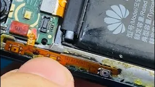 Huawei Y9 Prime Power Buttion Replacement.
