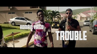 Romain Virgo - Trouble | Official Music Video