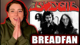 THIS IS A CLASSIC! -  Budgie - Breadfan REACTION