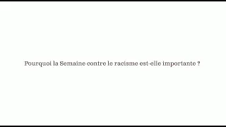 Racisme et discriminations. Intégration et démocratie.