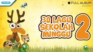 30 Sekolah Minggu Vol.2 - Talenta Singers (Audio full album)