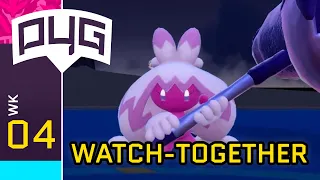 POKEMON DRAFT LEAGUE WEEK 4 WATCH-TOGETHER (P4G)