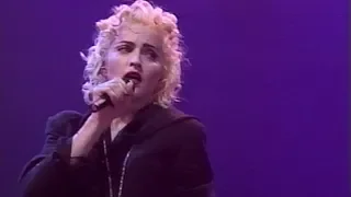 Madonna - Like a Prayer - Live in Paris 1990