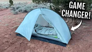 Gear That's COMPLETELY Changed My Backpacking!