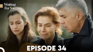 Waiting For You Episode 34 | English Subtitles