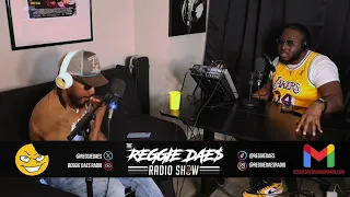 Floyd Mayweather weighs in on Diddy Controversy/Allegations | The Reggie DAE$ Radio Show