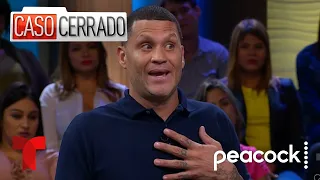 ¡Mi hijo le dice papá a otra persona! 😖👨‍👦💔 | Caso Cerrado | Telemundo