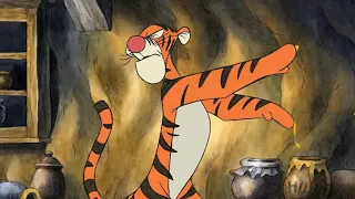 Tigger Movie - Tamil Dubbed -Clip -1