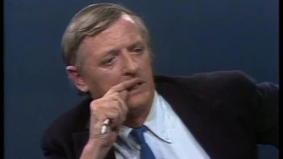 Firing Line with William F. Buckley Jr.: The Implications of Watergate