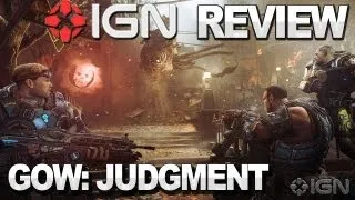 IGN Reviews - Gears of War: Judgment Video Review