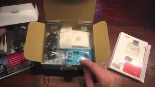 unboxing canon ixus 210