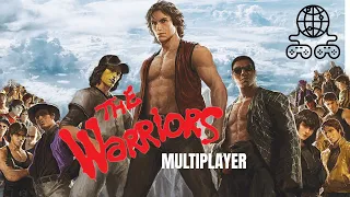 Playing THE WARRIORS (PS2) DEFINITIVE MULTIPLAYER ONLINE EXPERIENCE MOD IN 2022