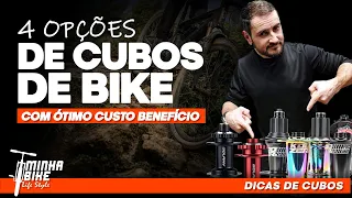 CUBOS PARA BIKE | 4 OPÇÕES COM MELHOR CUSTO BENEFÍCIO - Minha Bike Life Style