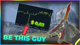 How to make $ 100.000 per Day with CS2 Skin Sniping Bots