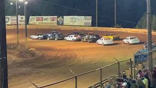 5/3/2024 Crown Vic TR Speedway