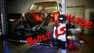 Chevy Square Body LS and 4L80E Swap Prep! - Vice Grip Garage EP81