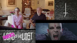 LORD OF THE LOST - The Gospel Of Judas (Parents React) | Napalm Records