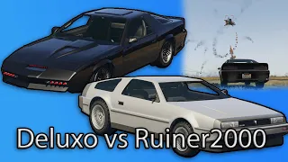 GTA5: Ruiner2000 vs Deluxo missiles