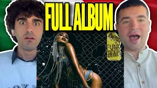 ITALIANS React 🇮🇹 Anitta - Funk Generation (Full Album)