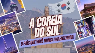 COREIA DO SUL!!!Primeiras impressões| o país que voce nunca vai entender