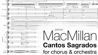 James MacMillan - Cantos Sagrados (1989/1997)