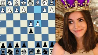 How To Play Against The Queen's Gambit (feat. Michelle Khare)