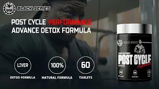 DEXTER JACKSON BLACK SERIES POST CYCLE PERFORMANCE 60 RED TABLETS