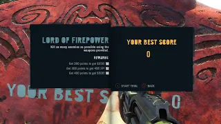 Far Cry 3: Classic Edition - Trial Of The Rakyat - Lord Of Firepower