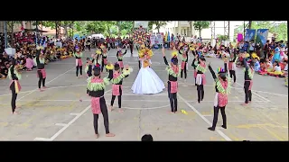 ATI-ATIHAN  FESTIVAL (Grade 7) ¦ NCSHS Festival of Festivals 2023