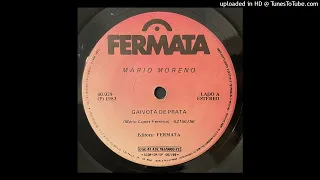 Mario Moreno - Gaivota de prata (1983, Brazil)