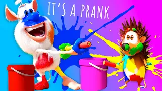 Booba - Prank Patrol 🤣 April 1st - Cartoon for kids