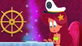 Zig & Sharko | The chef's menu (S03E75) BEST CARTOON COLLECTION | New Episodes in HD