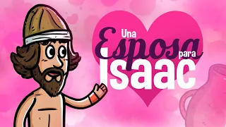 Una esposa para Isaac 😍❤️ | Historia de la Biblia | Mi primera biblia | 10