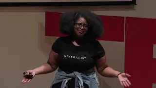 Misogyny in Hip Hop | Ellen Chamberlain | TEDxWayneStateU