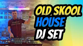 Old Skool House Live DJ Set Pioneer XDJ XZ