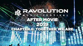 RAVOLUTION 2019 - TOGETHER WE ARE [Official Comeback Aftermovie 4K]