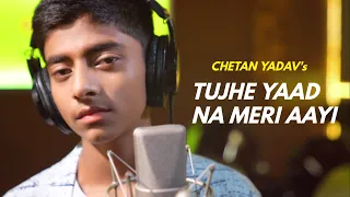 Tujhe Yaad Na Meri Aayee | cover by @chetanyadavsds | Sing Dil Se |Shah Rukh Khan |Kajol |Udit Narayan